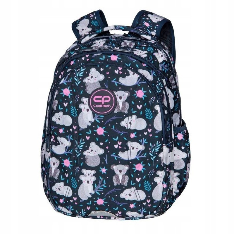 COOLPACK Školský batoh Joy S s motívom Koala pre dievčatá